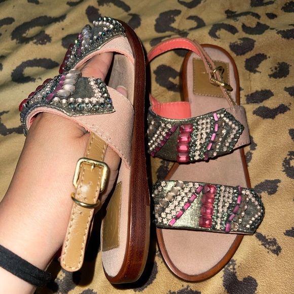 Tory Burch Sandals - Picture 3 of 4